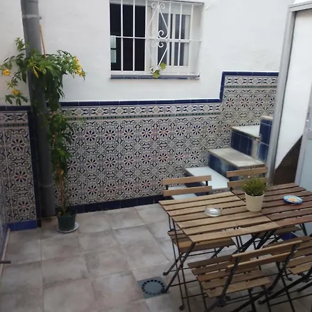 Center Kwatera prywatna Malaga